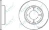APEC braking DSK598 Brake Disc